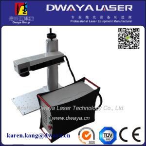 High Performance 10-50W Fiber Laser Marking Machine for Sale