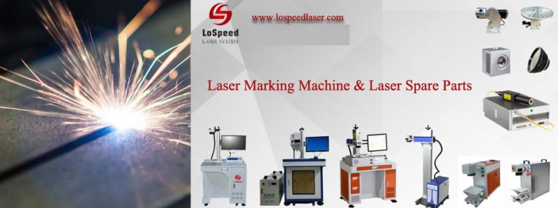 60W Hispeed Printing Flying Type CO2 Laser Marking Machine for Plastic Bottles