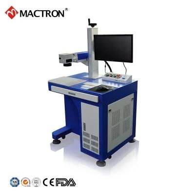 China Factory Directly Laser Metal Marker 20W Raycus Laser Marking Machine Price