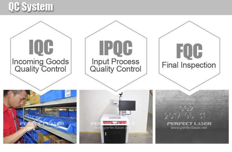 CO2 Laser Marking Etching Machine for Wood / Plastic / Acrylic