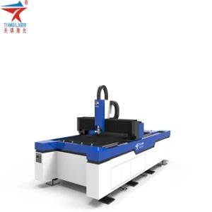 Ipg 500W 1kw 1500W Carbon Steel, Stainless Metal Tube CNC Fiber Laser Cutting Machine Price