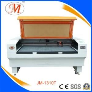 Metal Laser Cutting Machine with Stable Power (JM-1310T)