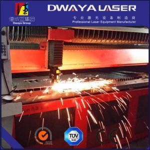 Dwy-F1000-3015 Ipg / N-Light Steel Aluminum Fiber Laser Cutting Machine Price 1000W