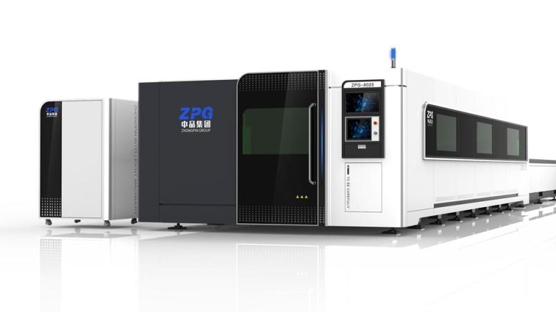 3015h Series Fiber Laser Cutting Machine Fully Enclosure Protection High-Safety High-Power