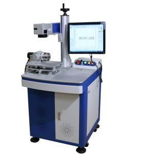 30W Fiber Laser Marking Machine for Guns and Weapons