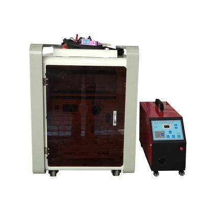 Gold Mark Qilin System Welding Cutting Machine Carbon Steel Aluminum Mold 1000W Laser Welder Laser Welding Machine