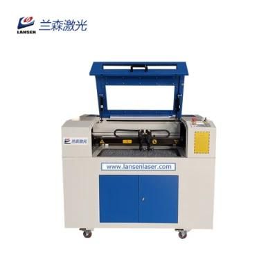 All Purpuse Metal Nonmetal Laser Engraving Machine