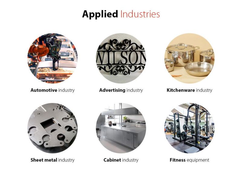 Chinese New Listing CNC All Cover Protective Fiber Laser Cutting Machine with Safe, Stable, Efficient and High-Precision Operation