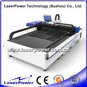 500W Cost Effective CNC Fiber Laser Cutting Machine for Aluminum