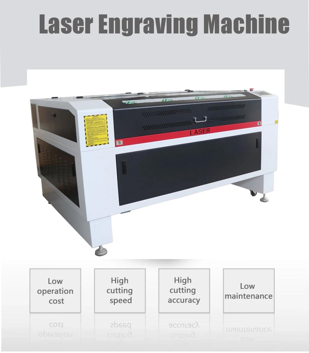 100W High Precision Stainless Steel Sheet Metal Fiber Laser Cutting Machine