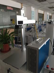 PVC Pipe Laser Marking Machine with High Precision