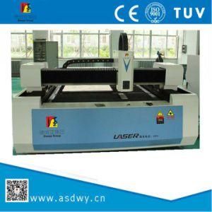 Sheet Metal Box 500W Fiber Laser Cutting Machine