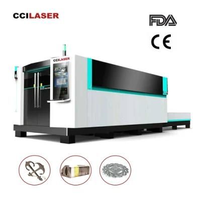 Monthly Deals 3015 Aluminum /Iron/Carbon Steel/ Ss Laser Metal Cutting Engraving Machine Price