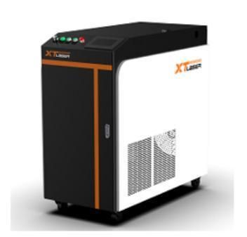 200W Fiber Laser Machine for Cleaning with Low Noisy High Speed