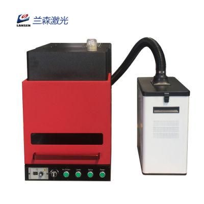 Enclosed 30W Fiber Laser Mark Machine