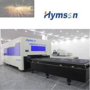 Stainless Steel Fiber Metal Laser Cutting Machine (