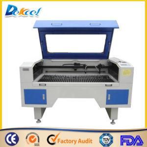 Plastic CO2 Laser Cutting CNC Machine Reci 80W/100W