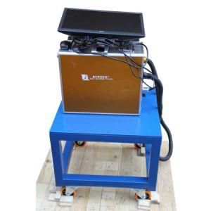 Chuke China Small Laser Mechanical Engraver Portable