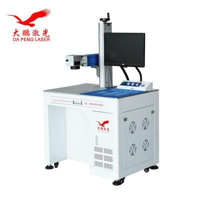 Ce Table Top Laser Marking Machine