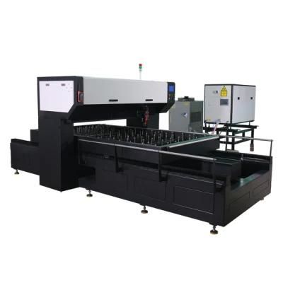 Plywood Die Cutting Laser Machine