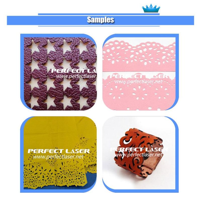 CO2 Laser Cutting Machine for Autocar Seat Cover