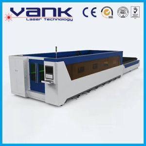 Hight Quality Fiber Laser Cutting Machine Cutting Bed 1530 1000W/1500W/2000W/3000W Vanklaser