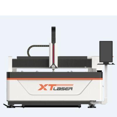 Fast Speed High Quality Laser Cutter 6kw Fiber Laser Cutting Machine