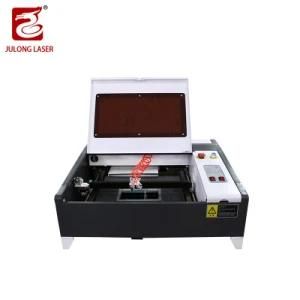 Jl-K440 Laser Engraving Machine with 50W Laser Tube and Table Made in China