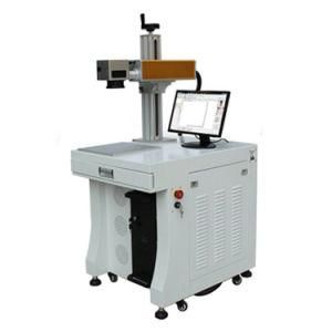 Laser Diode Side Pump System Marking Machine for Metal