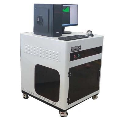Mini Laser Engraving Machine 3D Acrylic Glass Multifunctional Crystal Engraving Machine