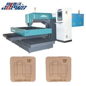 1000W/1500W/2000W Plywood Laser Cutting Machine Die Board