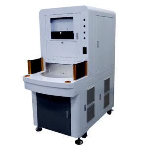3D Fiber Laser Marking Machine Closed Fiber Laser Marking Machine