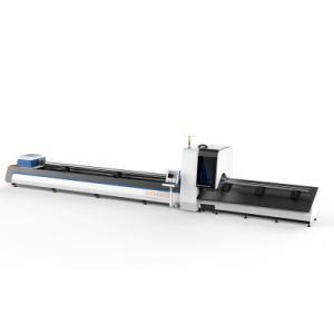 Best Selling 60t 2000W Economical Pipe Laser Cutting Machine