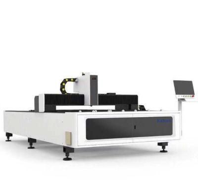 High Speed CNC Fiber Laser Metal Sheet Engraving Engraver Carving Cutting Machine for Thin Carbon Steel/Aluminum/Cut Stainless Steel