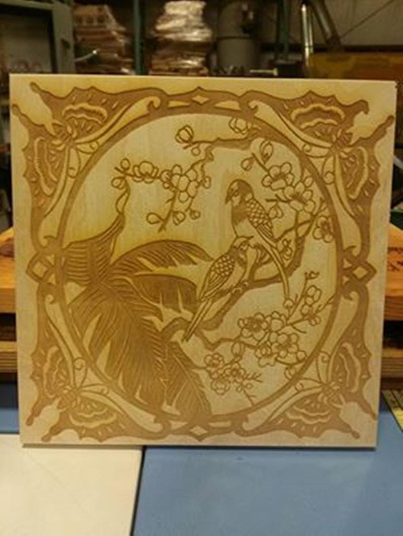 1325 CO2 Laser Engraving and Cutting Machine for MDF Price