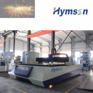 Guangzhou Manufacturer 500W Fiber Laser Cutting Machine