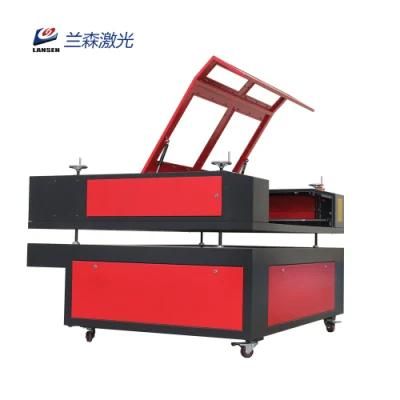 60W 1390 Photo Printing Stone CO2 Laser Engraver China Machinery