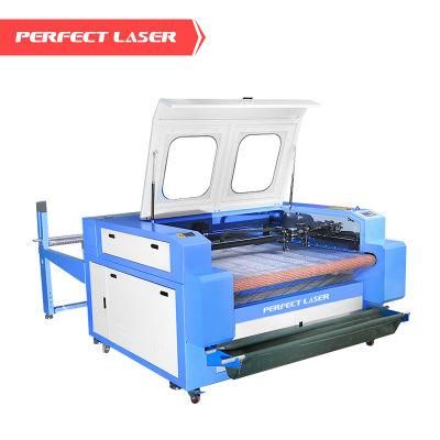 13090 Reci 100W 120W 150W CO2 Laser Cutting Engraving Machine for Fabric