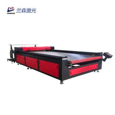 Fabric Textile Leather 1630 1620 Auto Feeding CO2 Laser Cutting Machines