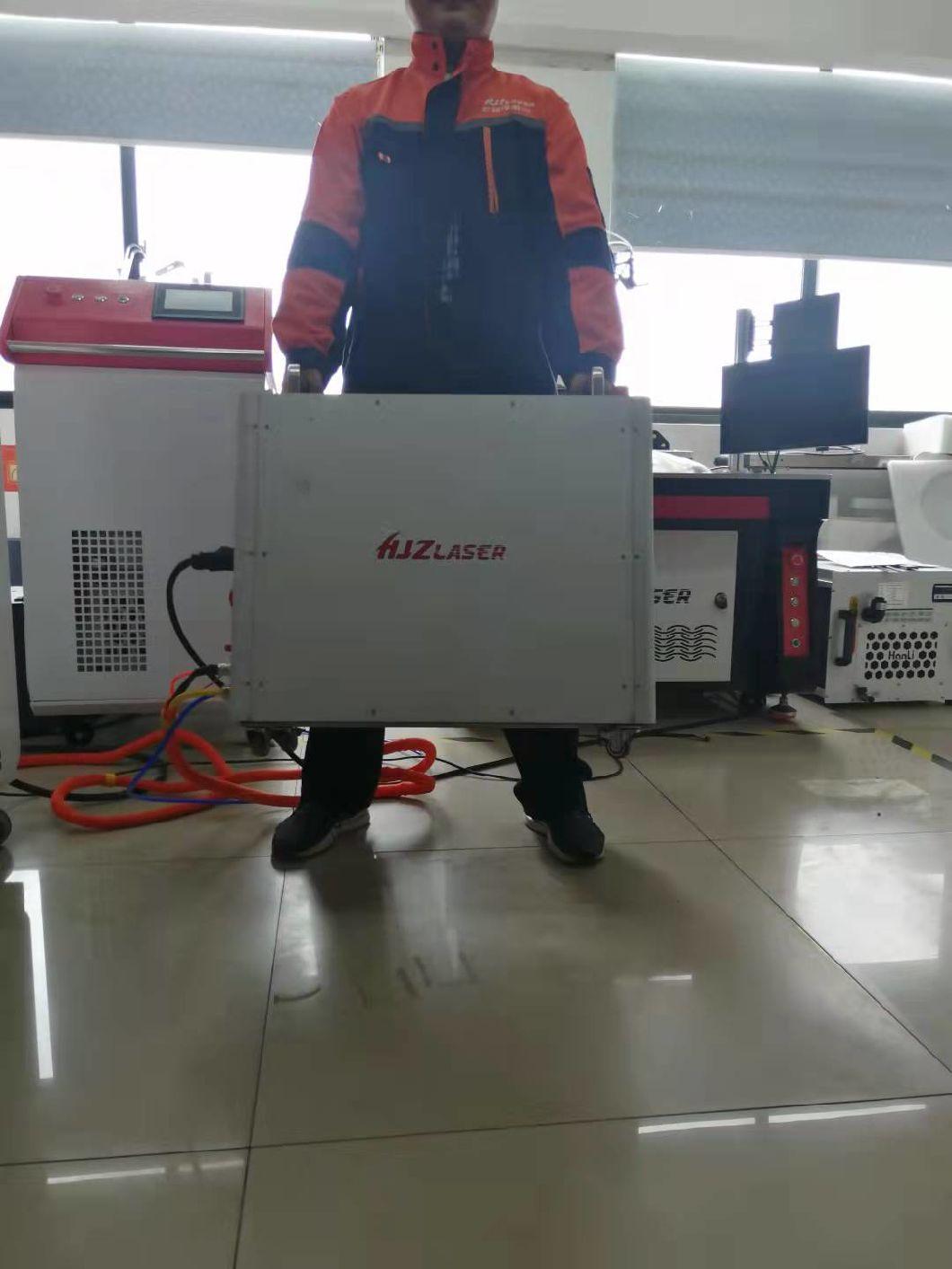 Air Cooled Fiber Laser Welder A1500W