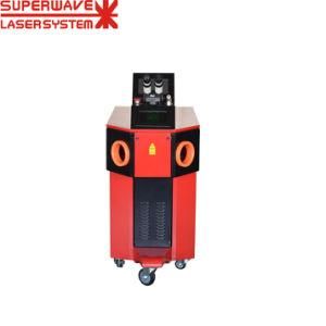 Shenzhen Factory Discount Laser Spot Welder/Laser Spot Welding Machine with High Quality