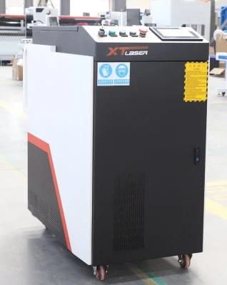 Powerful Fiber Laser Welding Machine