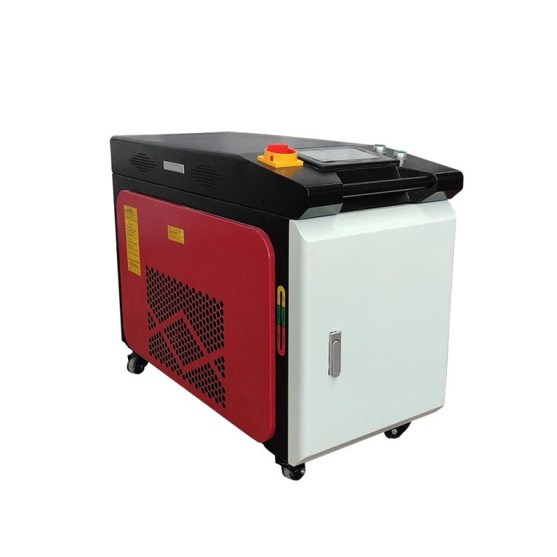 2022 Hot Sale Factory Laser Cleaner Cleaning Machine 1000W 1500W 2000W Portable Rust Removal Laser Cleaning Machine Price