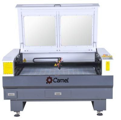 Acrylic MDF Wood CO2 100W Laser Cutting Machine Ca-1390