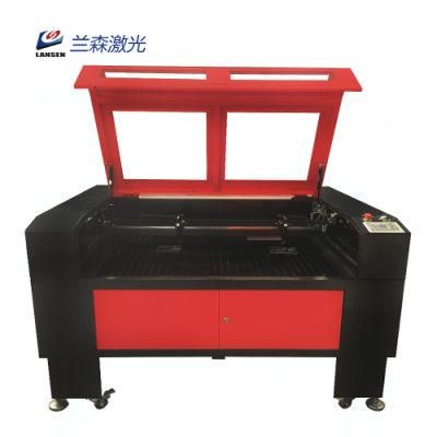 High Efficiency Multi-Heads Laser Engraving Cutting Machine