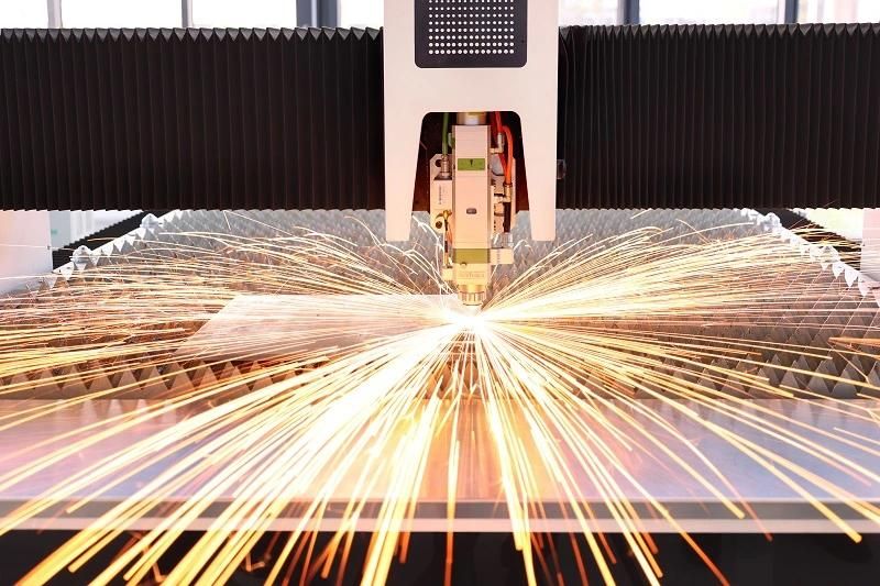 High Power 3000W Metal CNC Fiber Laser Cutting Machine for Metal