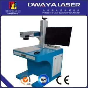 Metal and Non-Metal 50W Fiber Laser Marking Machine Dwy-FM50