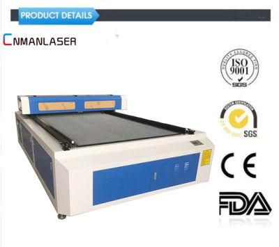 1325 Laser Cutting Machine for Paper Plywood MDF Leather PVC Signage Laser Cutter or Engraving