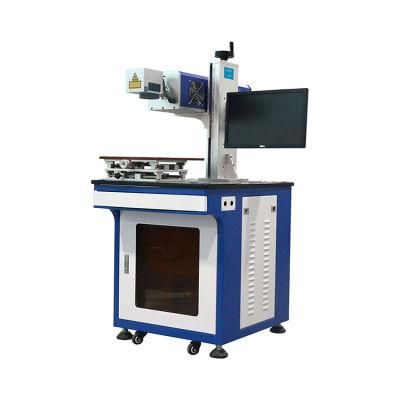 Cheap Manufacturer Selling 3D Crystal and Glass Laser Engraving Machine Price