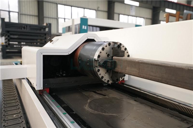 Lxshow 2021 Metal Cutter Laser Fiber 1000W 2000W 3000W for Metal Sheet Plate